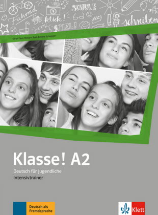 Klasse! A2 Intensivtrainer