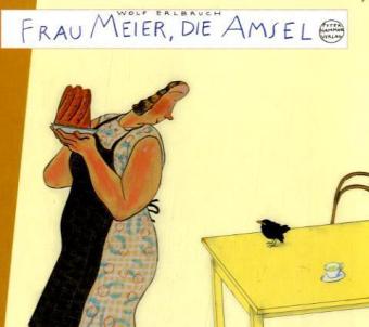 Frau Meier, die Amsel