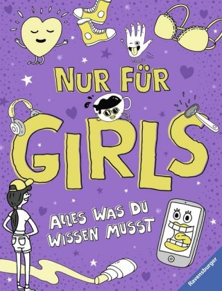 Nur für Girls - Alles was du wissen musst