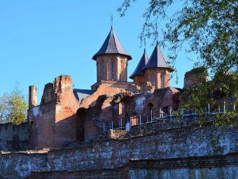 Targoviste - 500 Teile (Puzzle)