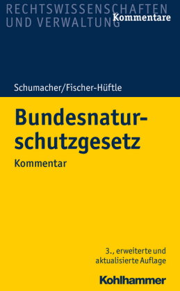 Bundesnaturschutzgesetz (BNatSchG), Kommentar