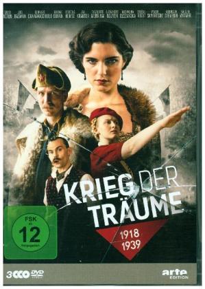 Krieg der Träume, 3 DVD