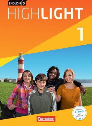 English G Highlight - Hauptschule - Band 1: 5. Schuljahr