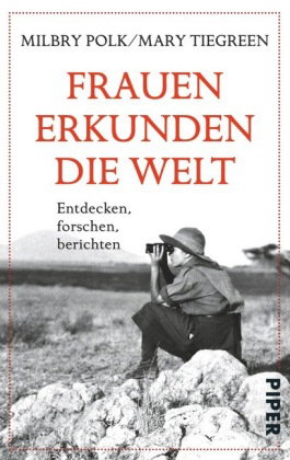 Frauen erkunden die Welt