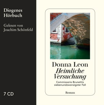 Heimliche Versuchung, 7 Audio-CD