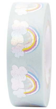 Tape Magical Summer, Regenbogen