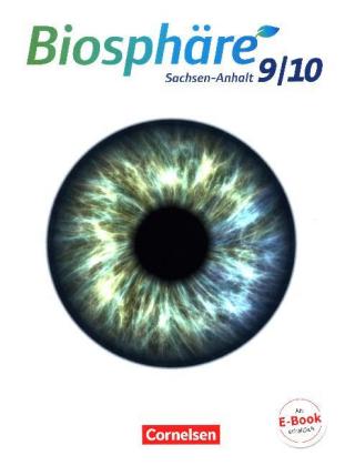 Biosphäre Sekundarstufe I - Gymnasium Sachsen-Anhalt - 9./10. Schuljahr