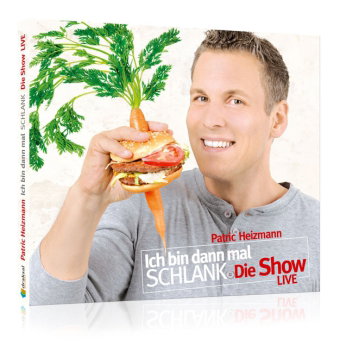 Ich bin dann mal schlank, Audio-CD
