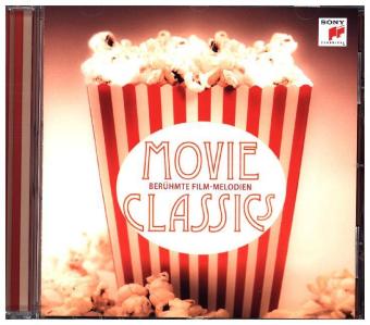 Movie-Classics, 1 Audio-CD