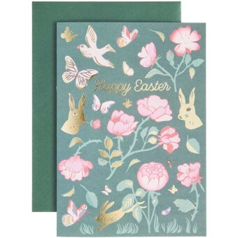 GrußkarteLa Vie en Rose, Happy Easter, B6 FSC MIX