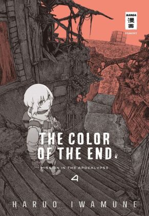 The Color of the End 04
