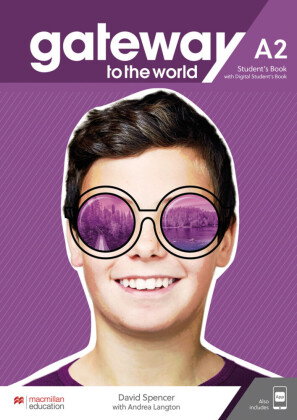 Gateway to the world A2, m. 1 Buch, m. 1 Beilage