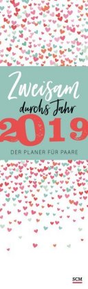 Zweisam durchs Jahr 2019
