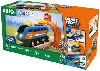 BRIO Smart Tech Sound - Soundlok mit Aufnahmefunktion