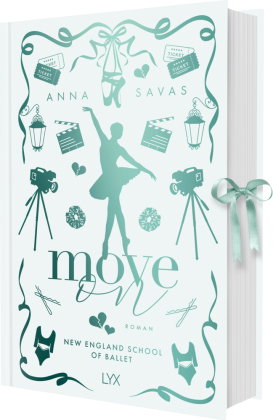 Move On - New England School of Ballet: Special Edition