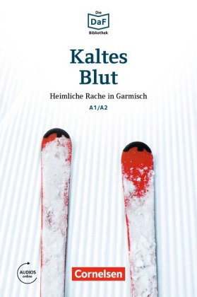 Die DaF-Bibliothek - A1/A2