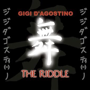 The Riddle, 1 Schallplatte (Maxi Vinyl)