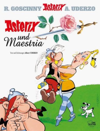 Asterix - Asterix und Maestria