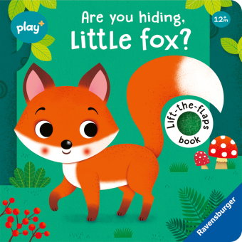Play+ Are you hiding, little fox?