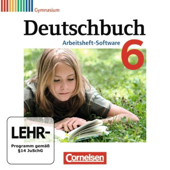 Deutschbuch Gymnasium - Zu Allgemeine Ausgabe - Hessen, Niedersachsen, Nordrhein-Westfalen, Rheinlan