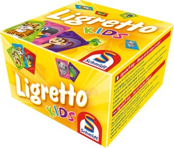 Ligretto, Kids (Kinderspiel)