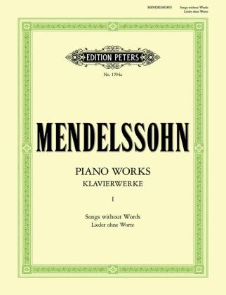 Klavierwerke / Piano Works. Vol.1