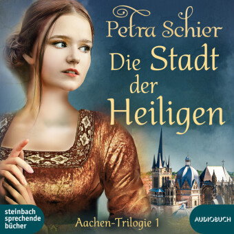 Die Stadt der Heiligen, 2 Audio-CD, MP3