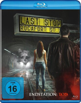 Last Stop: Rocafort St., 1 Blu-ray