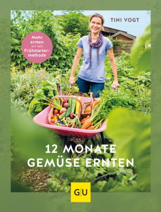 12 Monate Gemüse ernten