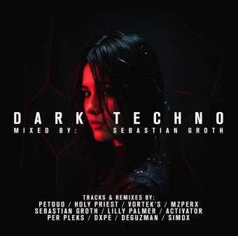 Dark Techno 2025, 2 Audio-CD