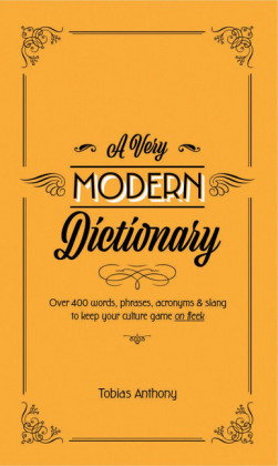A Very Modern Dictionary