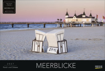 Meerblicke - Nord- und Ostsee 2027