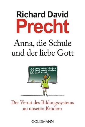 Anna, die Schule und der liebe Gott