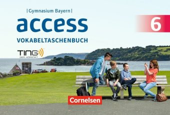 Access - Bayern 2017 - 6. Jahrgangsstufe
