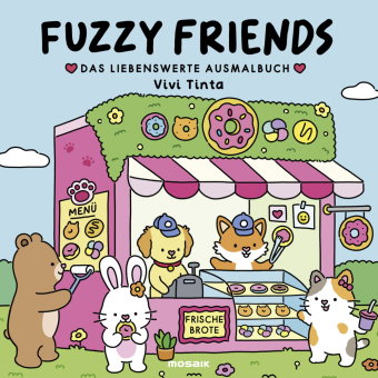 Fuzzy Friends