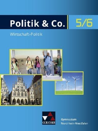 Politik & Co. NRW 5/6 - G9