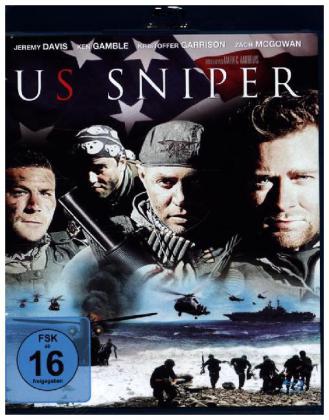 US Sniper, 1 Blu-ray