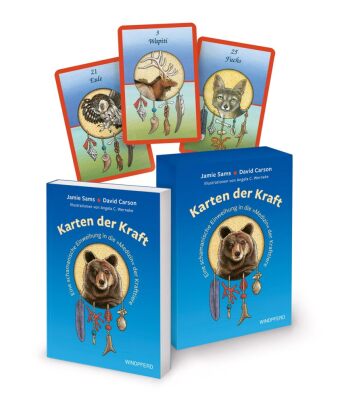 Karten der Kraft