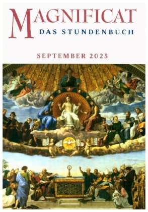 MAGNIFICAT SEPTEMBER 2025