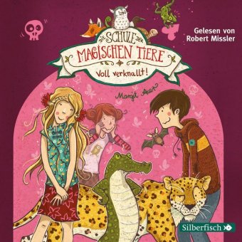 Voll verknallt!, 2 Audio-CD