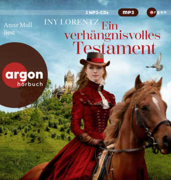 Ein verhängnisvolles Testament, 2 Audio-CD, 2 MP3