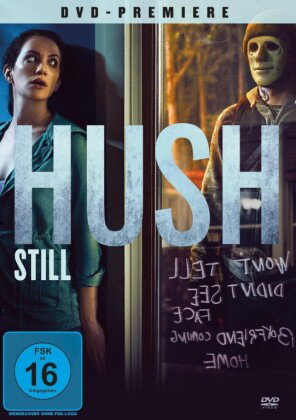 Hush, 1 DVD