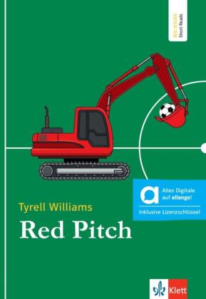 Red Pitch - Hybride Ausgabe allango, m. 1 Beilage