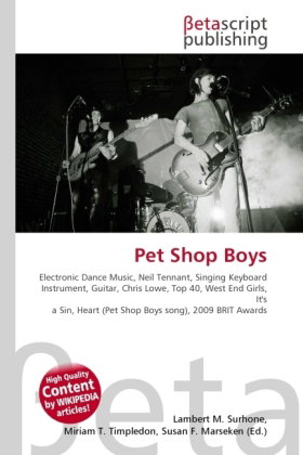 Pet Shop Boys