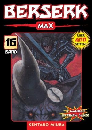 Berserk Max 16. Bd.16
