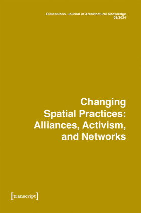 Dimensions. Journal of Architectural Knowledge