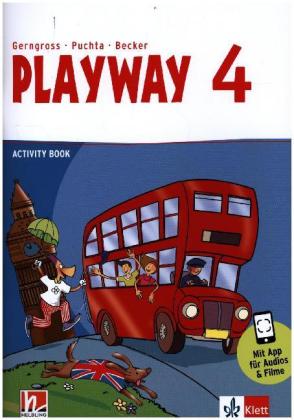 Playway 4. Ab Klasse 3