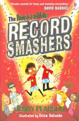 The Incredible Record Smashers