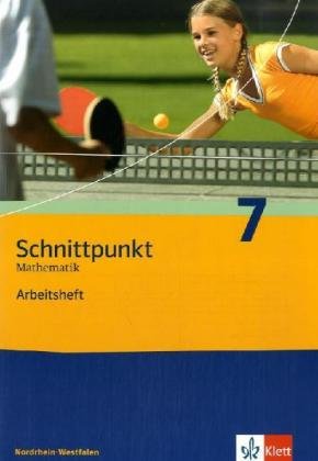 Schnittpunkt Mathematik 7. Ausgabe Nordrhein-Westfalen