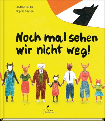 Noch mal sehen wir nicht weg!